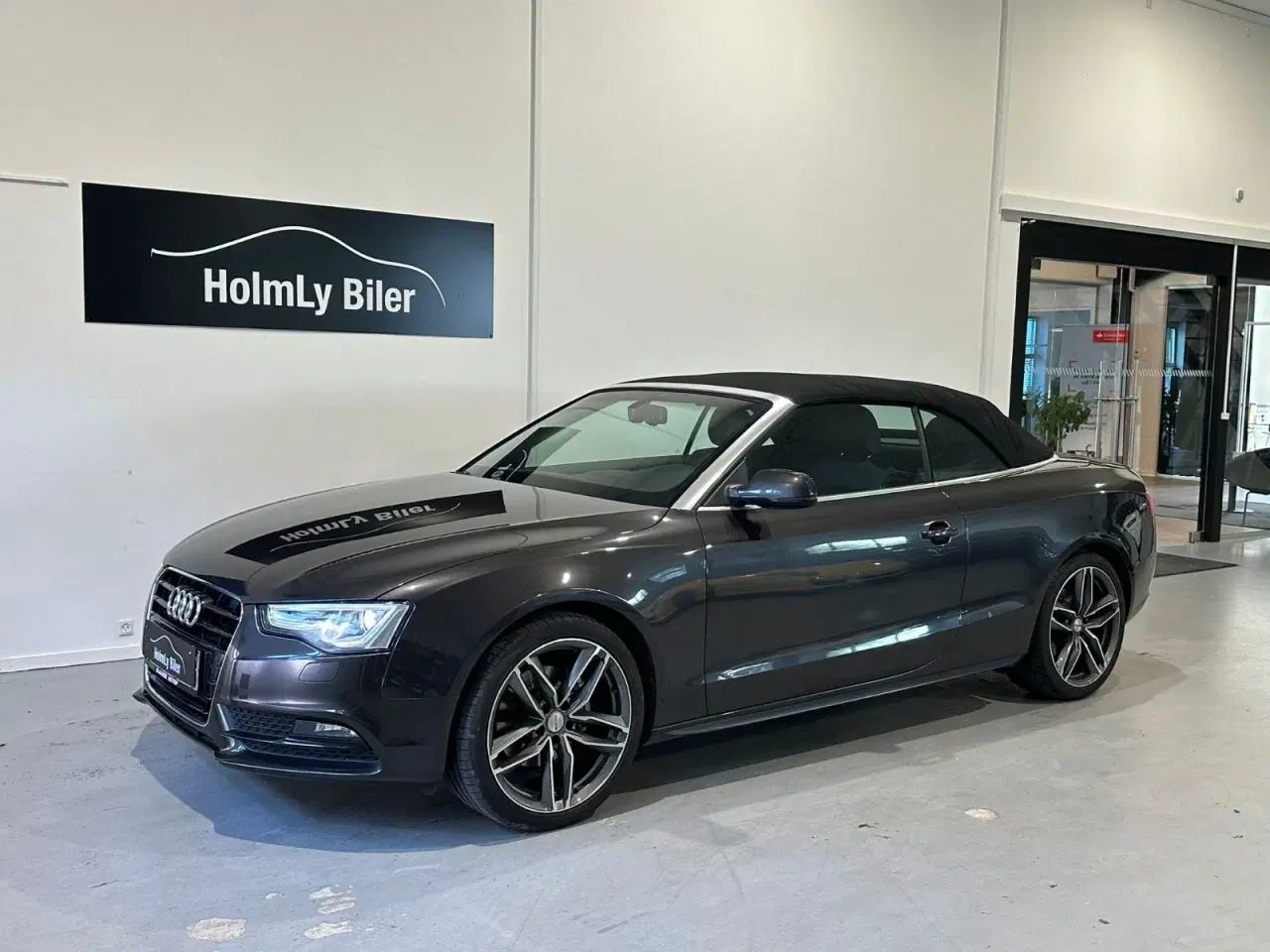 Billede 1 - Audi A5 1,8 TFSi 170 Cabriolet