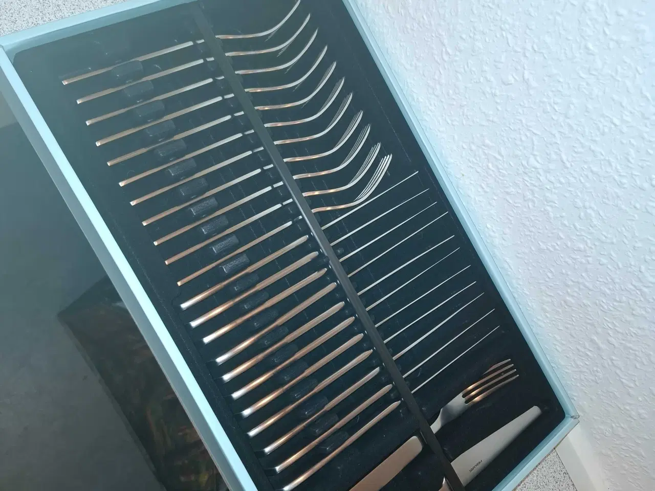 Billede 3 - Fiskars grillbestik, All Steel. 24