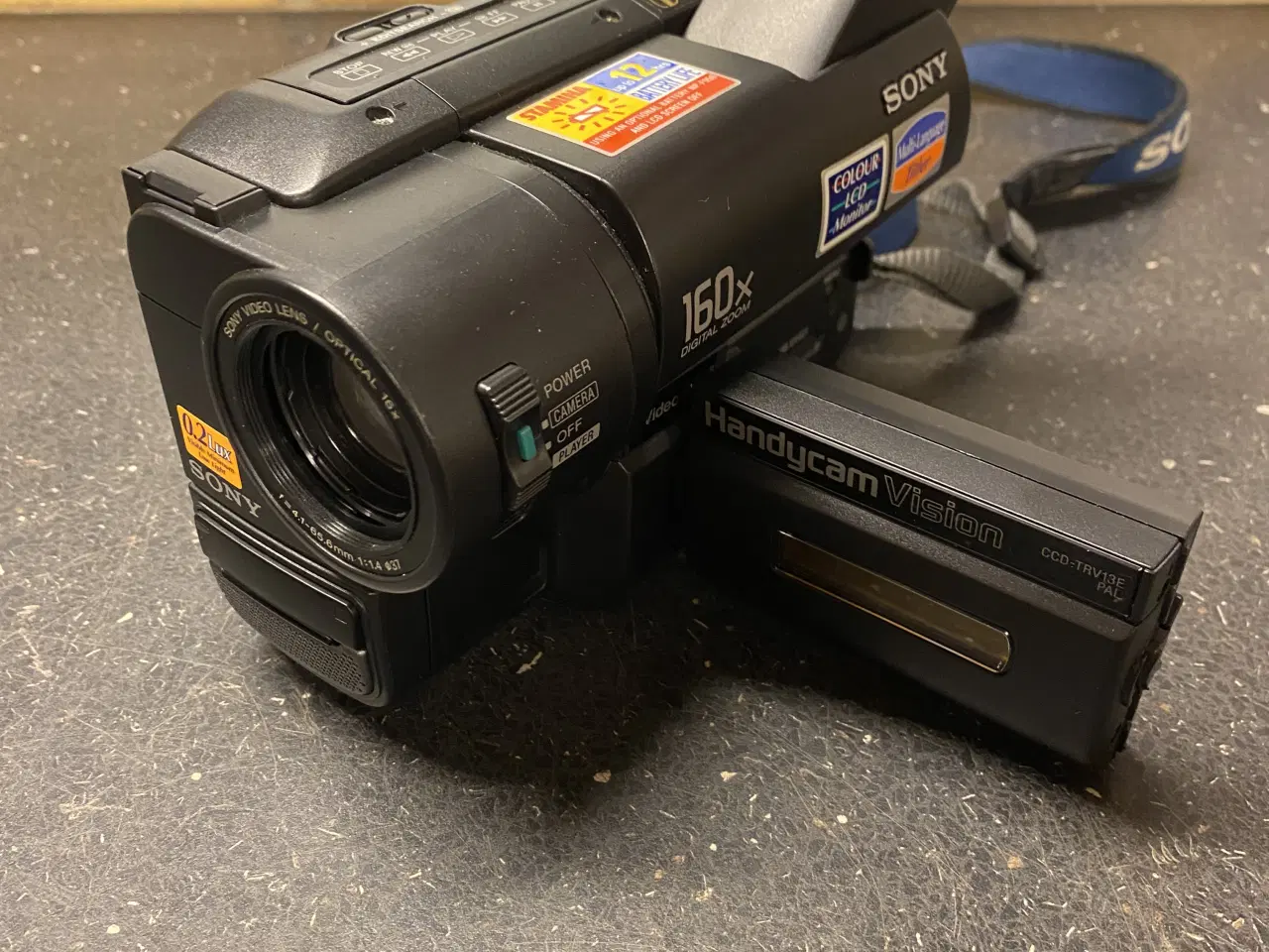 Billede 6 - Sony Handycam Vision CCD-TRV13E