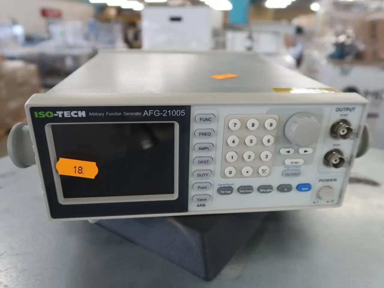 Billede 2 - ISO-TECH Arbitrary Function Generator AFG-21005