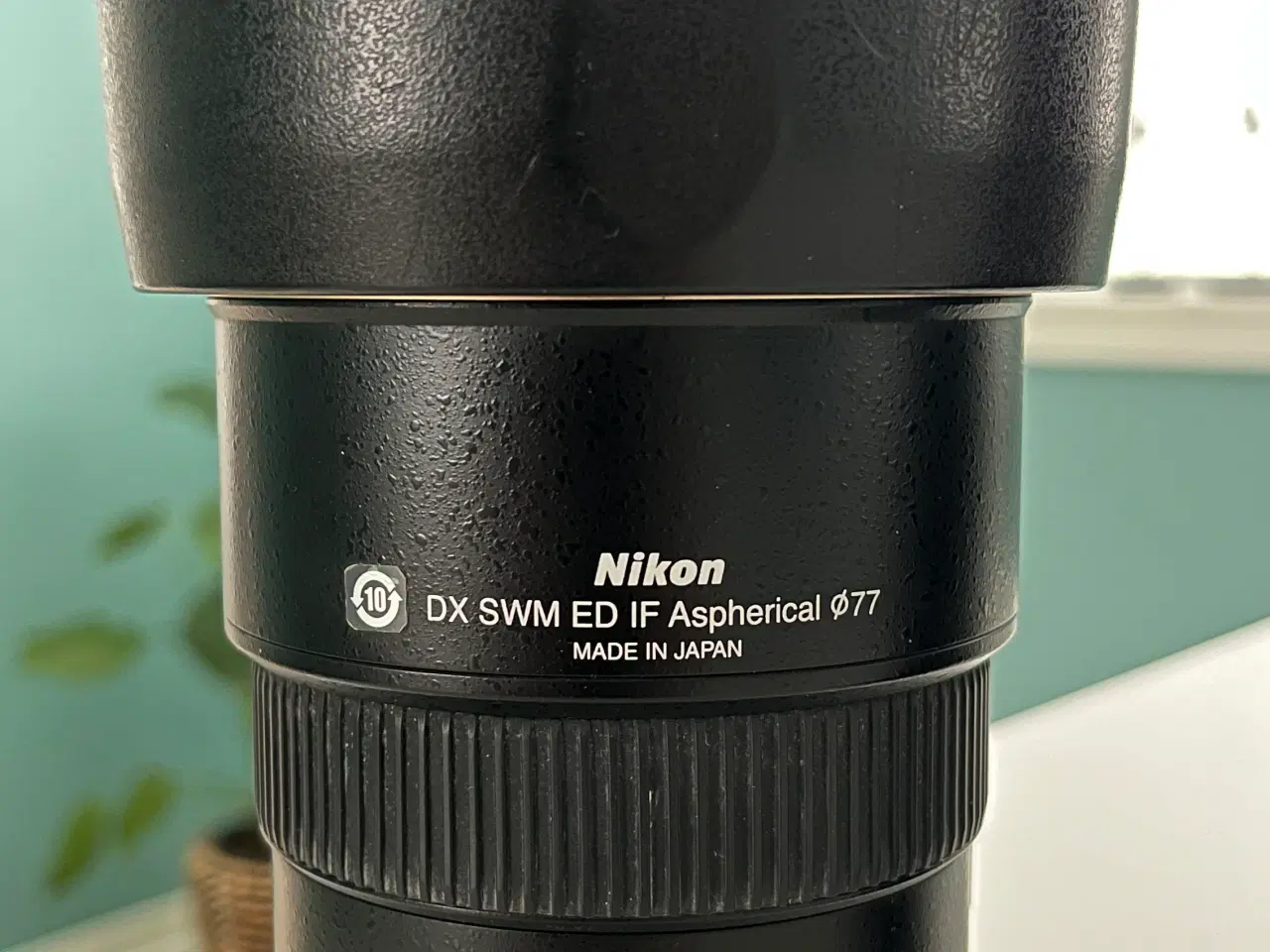 Billede 2 - Nikon AF-S 17-55mm f/2.8