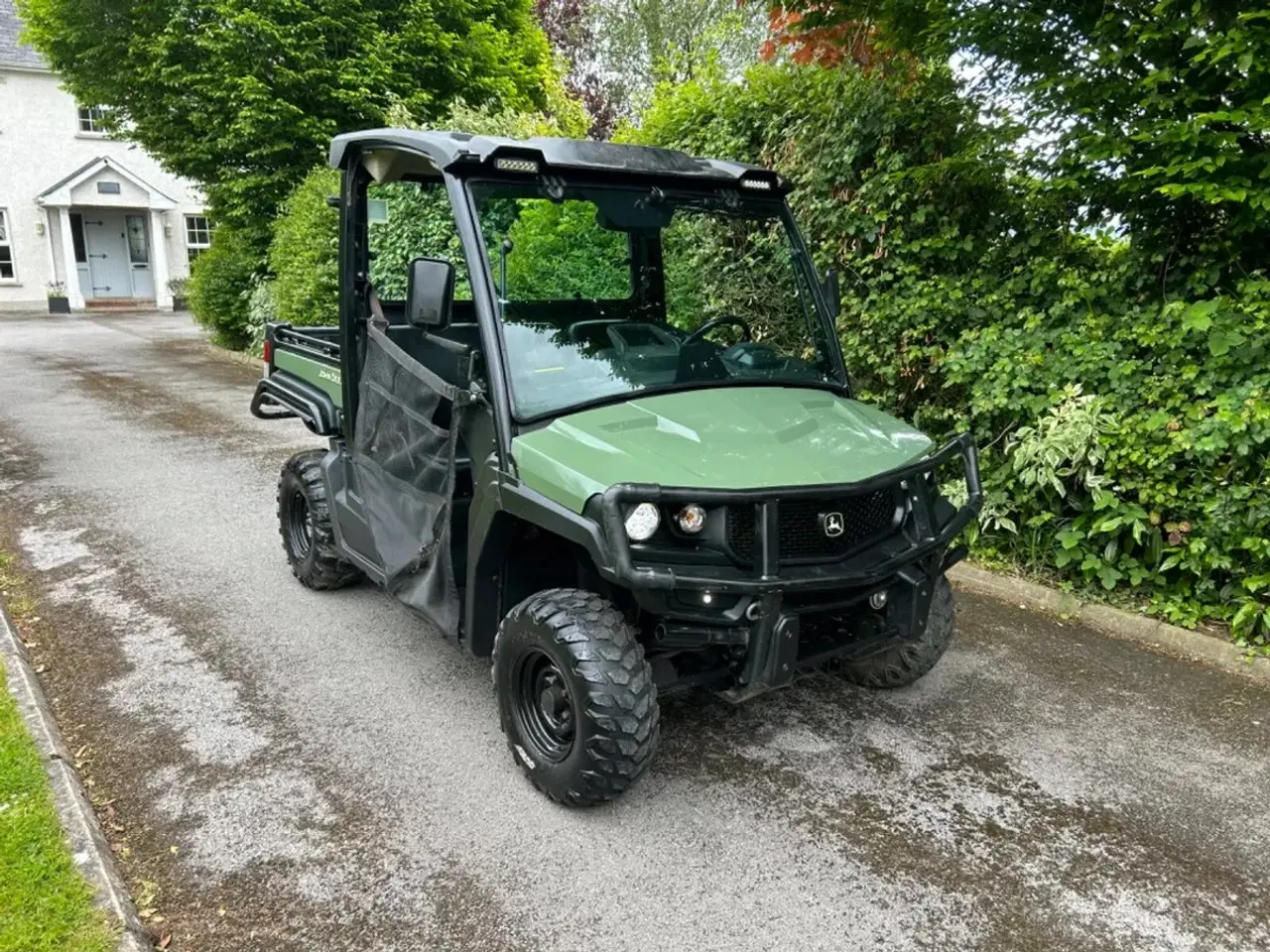 Billede 1 - Traktor - JOHN DEERE GATOR 865