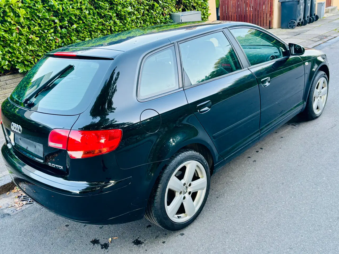 Billede 4 - Audi A3 2.0 TDI Sportback 
