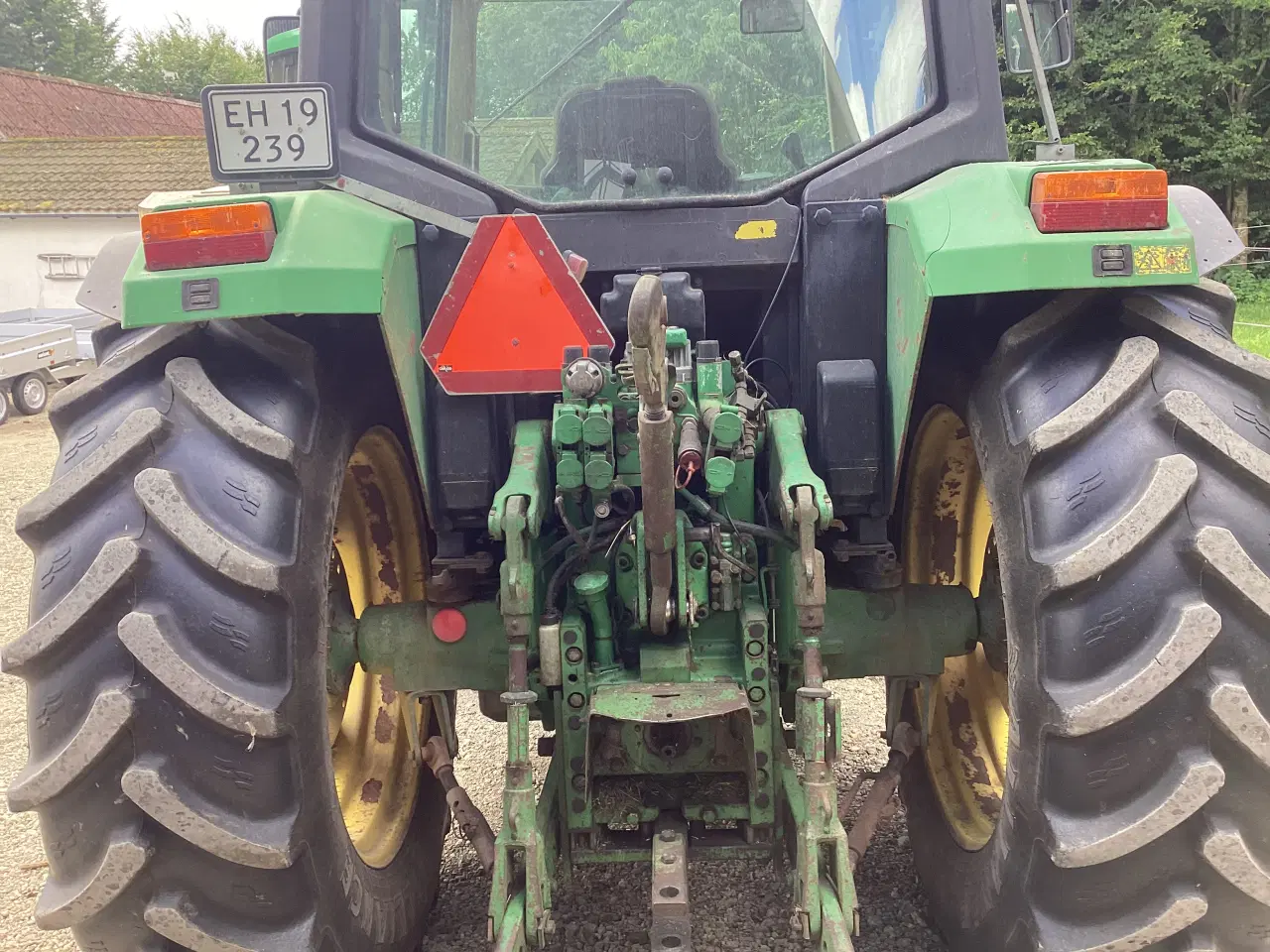Billede 4 - John Deere 6410