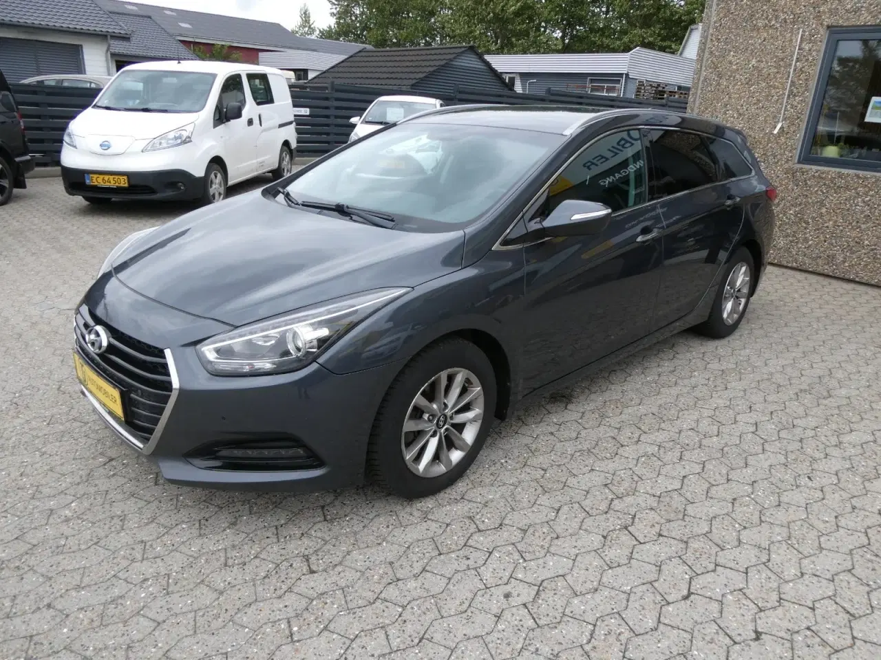 Billede 3 - Hyundai i40 1,7 CRDi 141 Premium CW Van