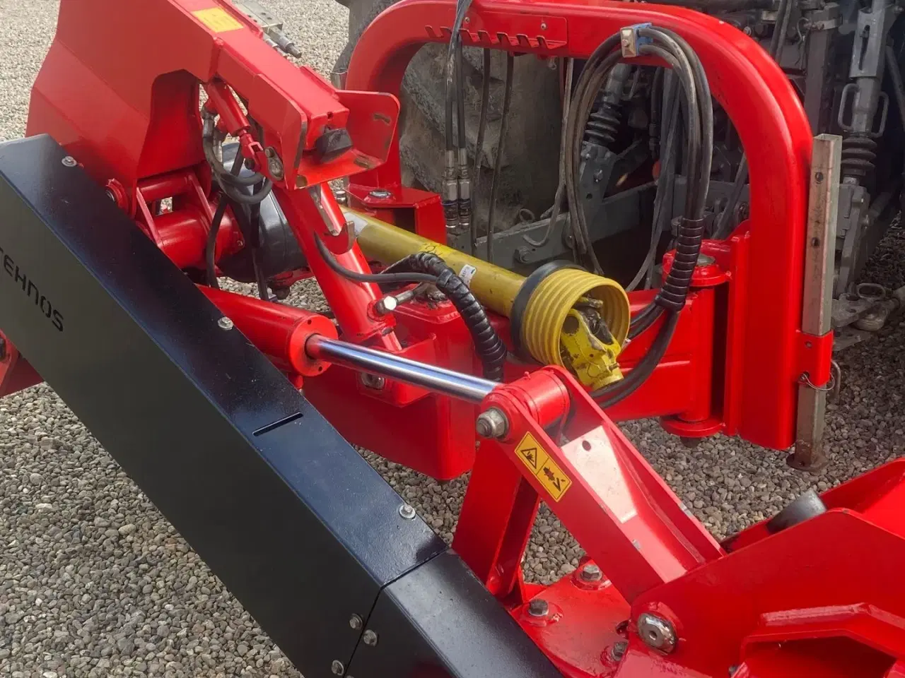 Billede 3 - Tehnos MBP 280