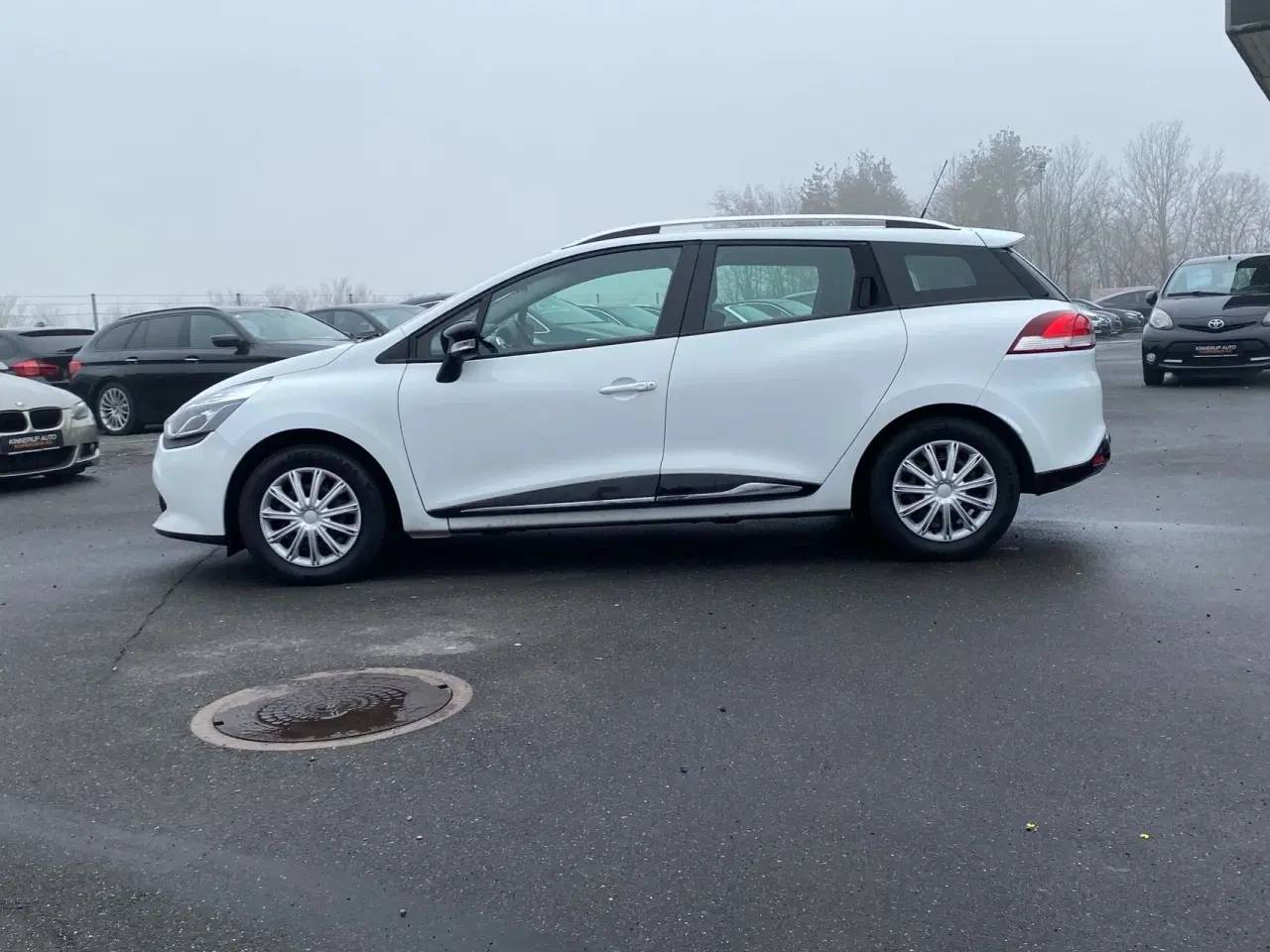 Billede 5 - Renault Clio Sport Tourer 0,9 Energy TCe Expression 90HK Stc