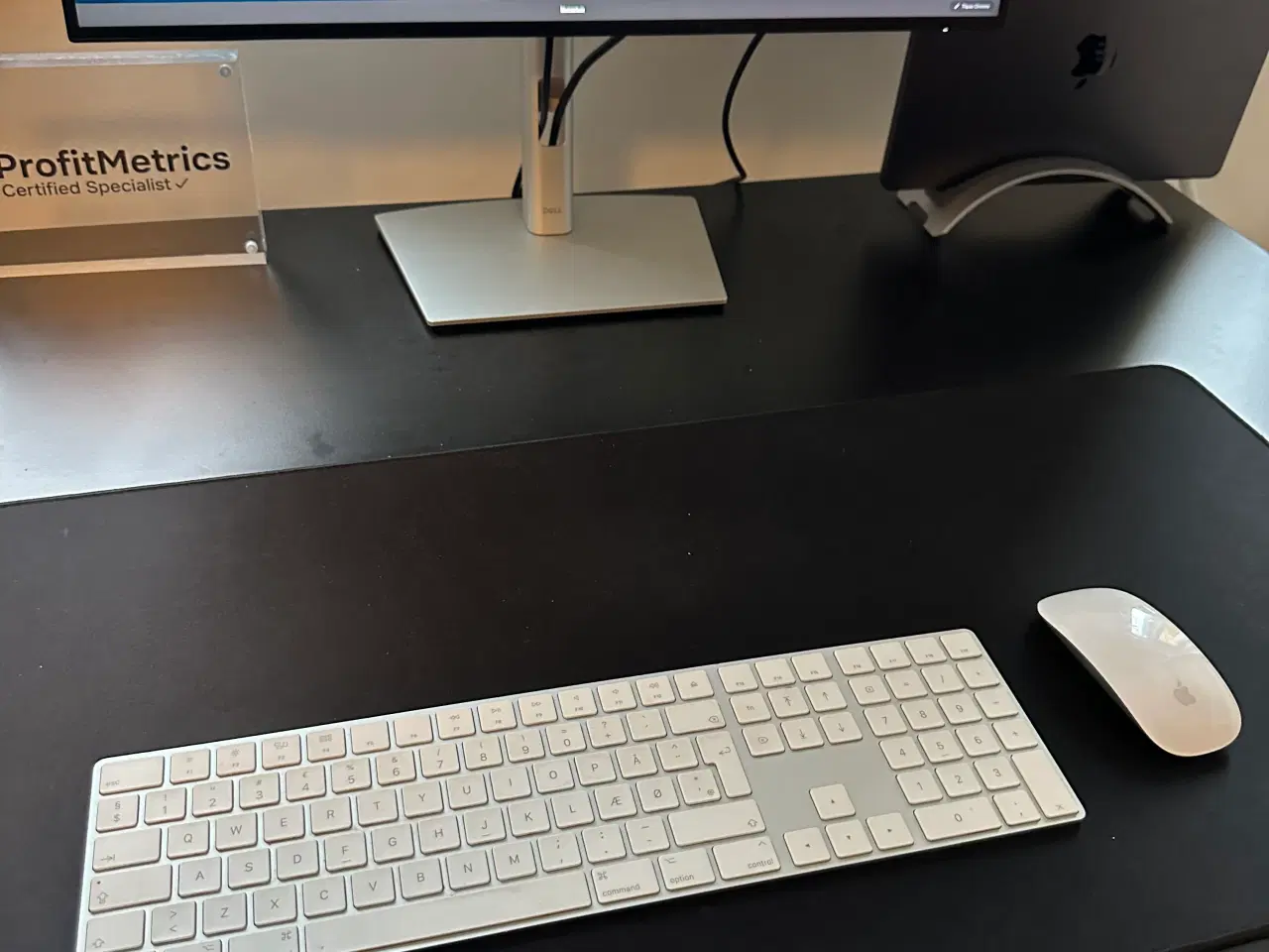 Billede 2 - Apple Magic keyboard + mus
