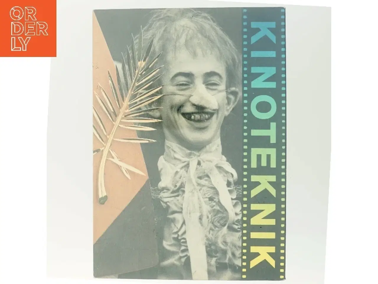 Billede 3 - Kinoteknik af Rolv Gjestland (Bog)