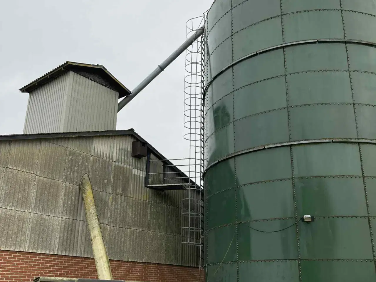 Billede 4 - gastæt siloer