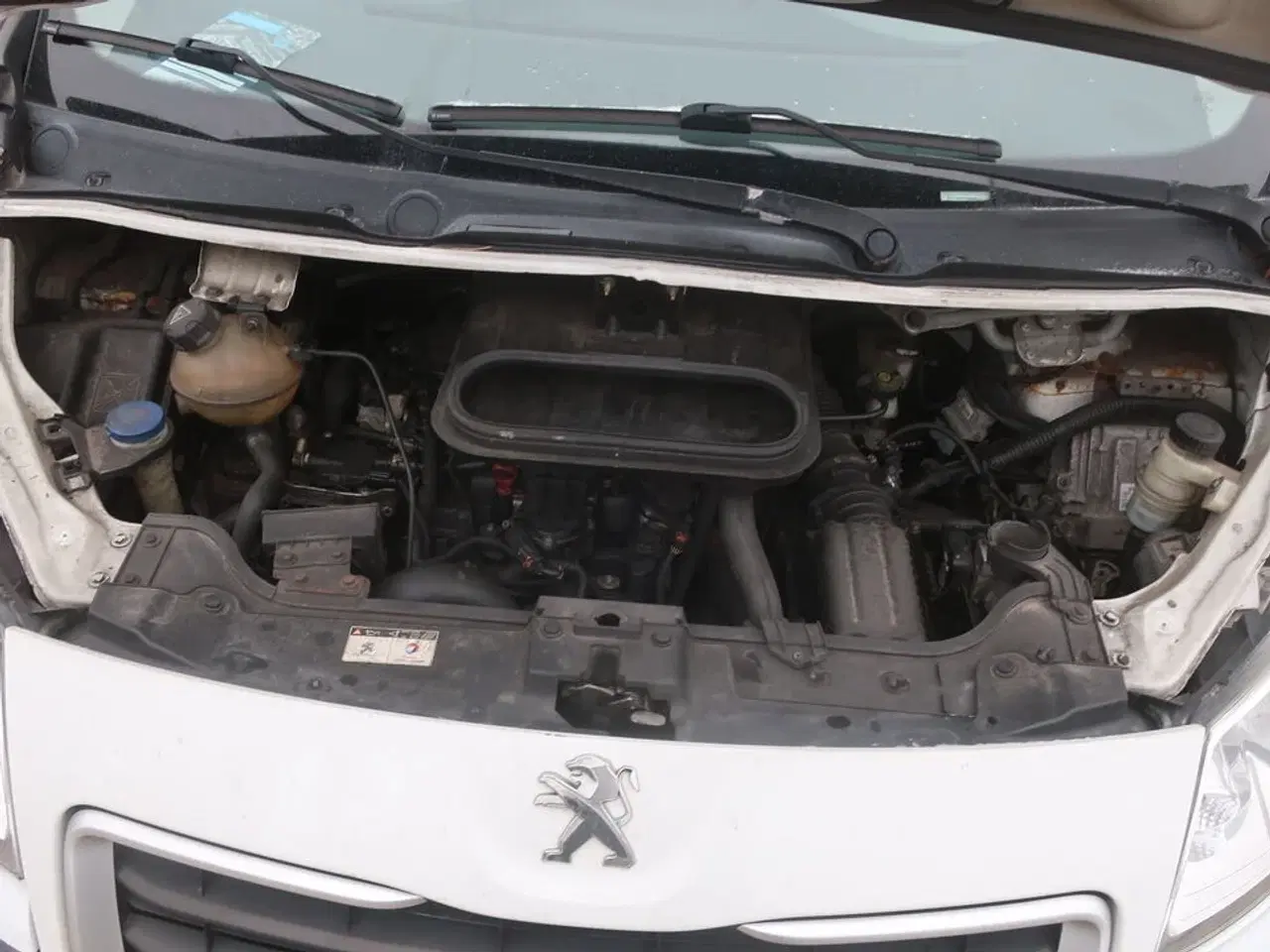 Billede 30 - Varebil PEUGEOT EXPERT. 2,0 HDI 163 L1H1 AUT.