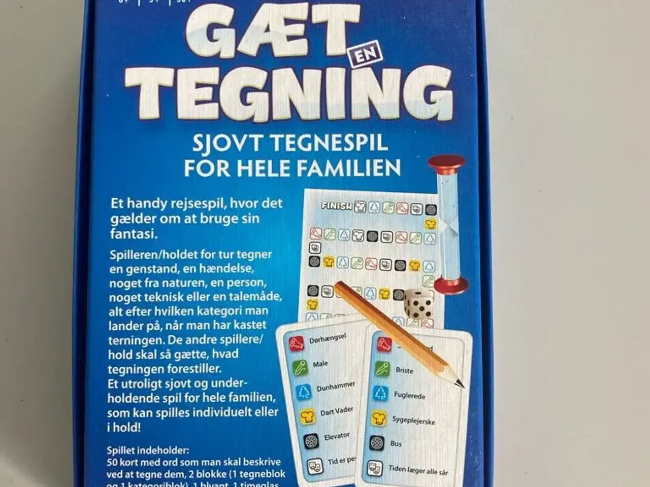 Billede 2 - Gæt en tegning