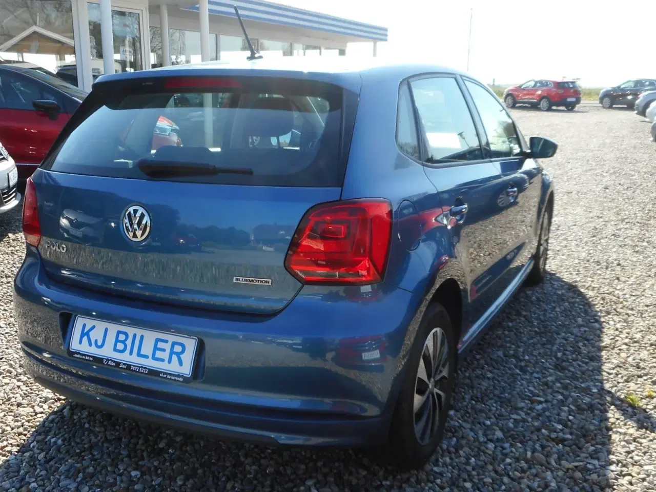 Billede 6 - VW Polo 1,0 TSi 95 BlueMotion DSG