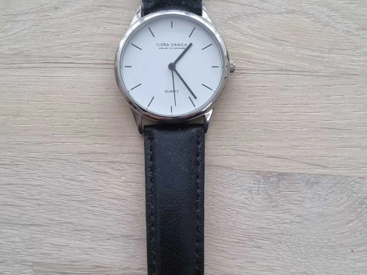 Billede 1 - Flora Danica armbåndsur