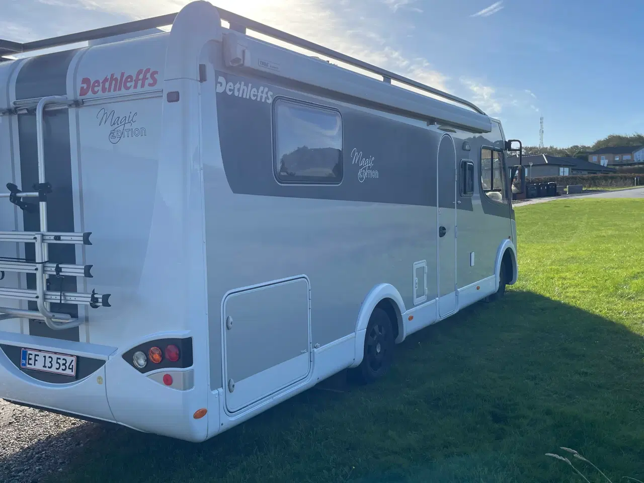 Billede 2 - Autocamper 