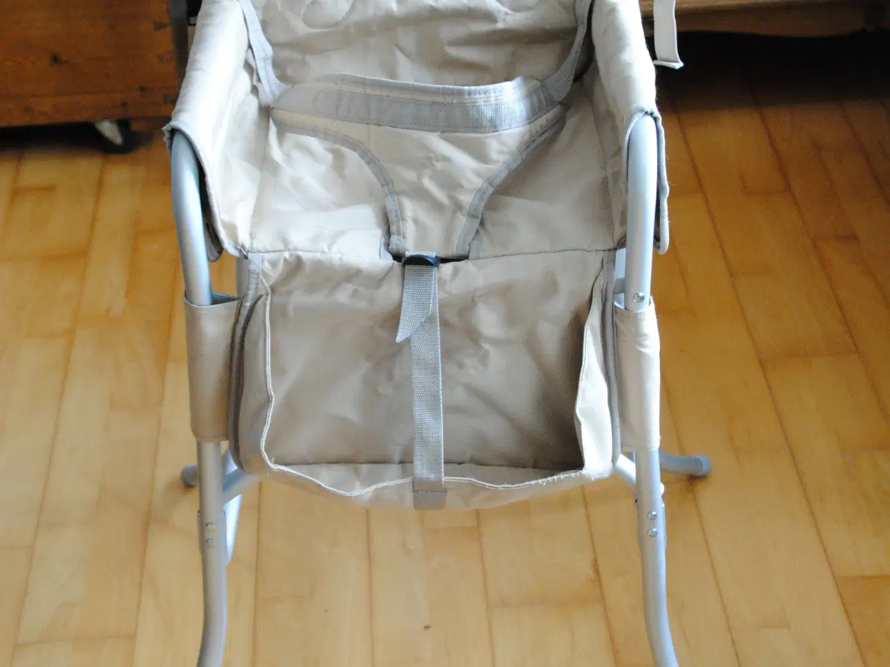 Billede 1 - Højstol med babysele