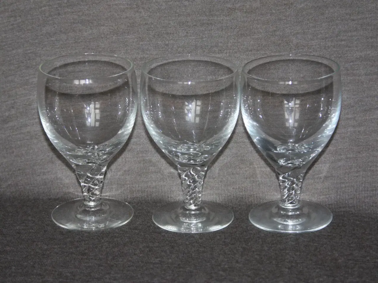 Billede 2 - Holmegaard Amager Twist glas