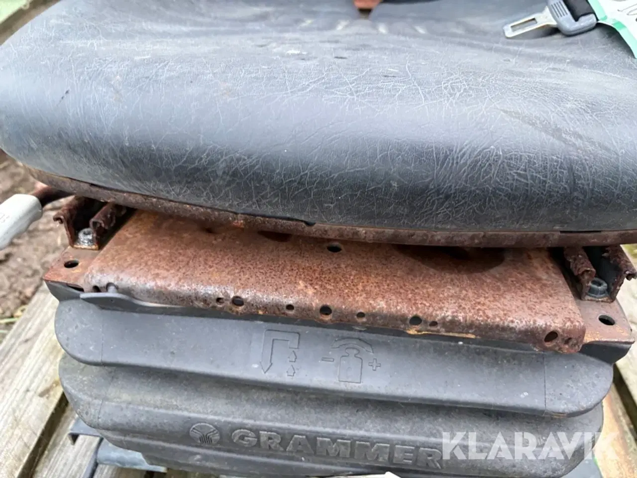 Billede 8 - Sæde Grammer