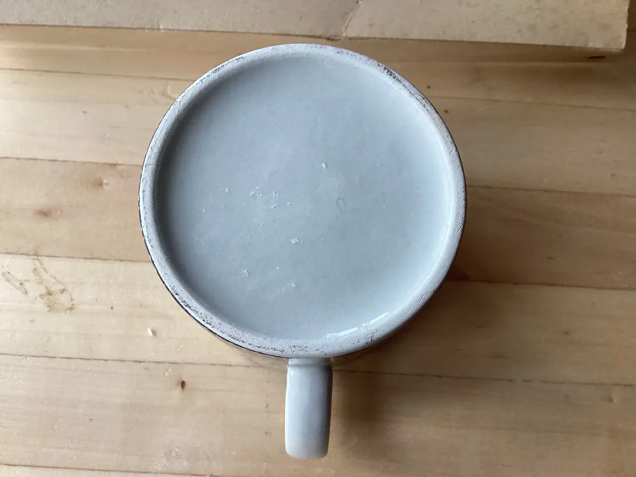 Billede 4 - Bjørn Wiinblad kop- efterår- Årstiderne 