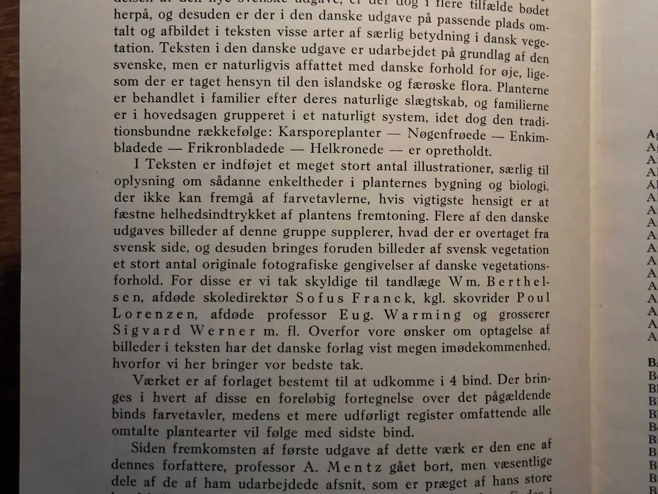 Billede 5 - VILDE PLANTER I NORDEN 1-4,  med 919 farvefotos.