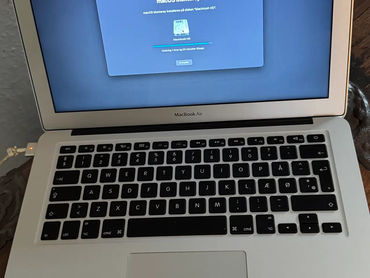 Billede 2 - MacBook Air – BILLIG