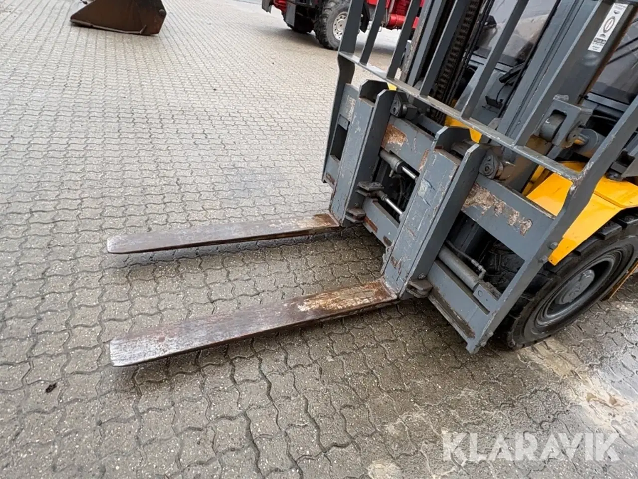 Billede 8 - Diesel truck Heden 8440C