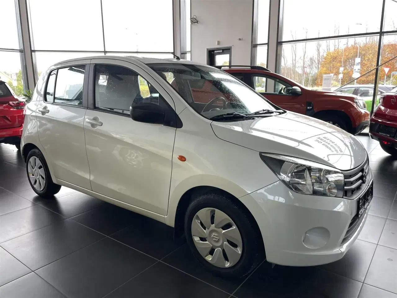 Billede 15 - Suzuki Celerio 1,0 Dualjet 12V Club 68HK 5d