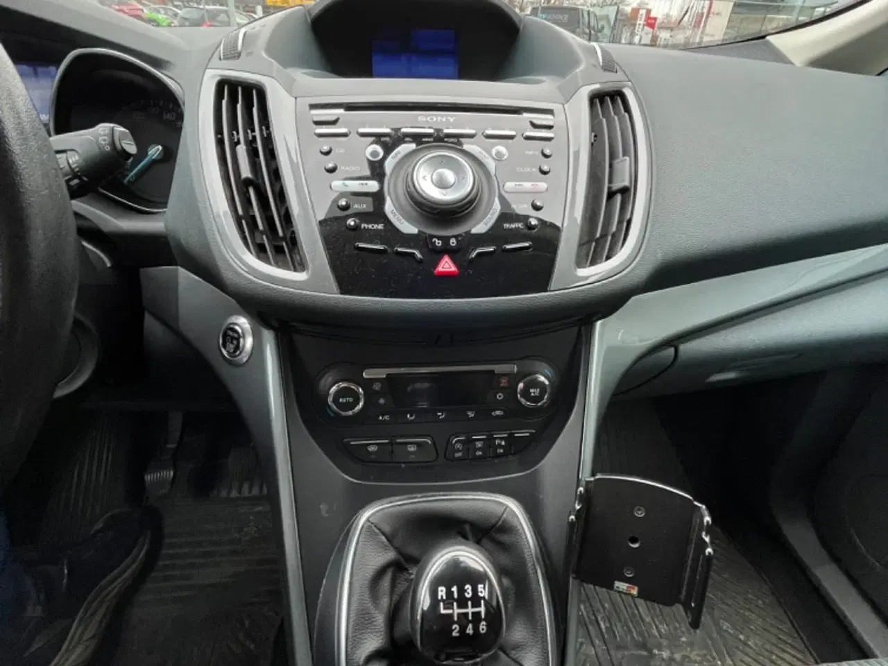 Billede 10 - Ford C-MAX 1,0 SCTi 125 Titanium