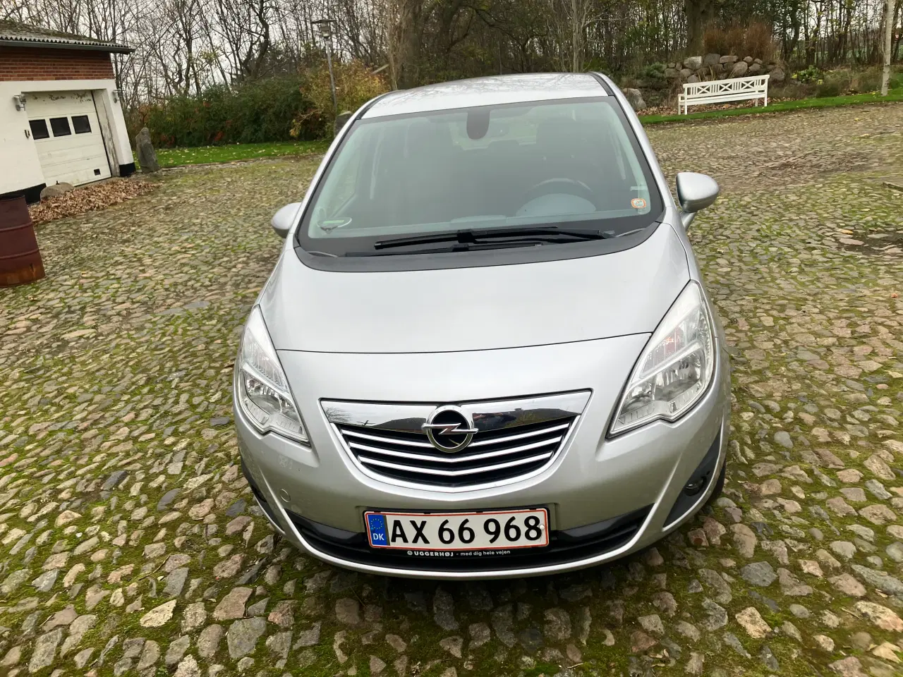 Billede 1 - Opel Meriva B