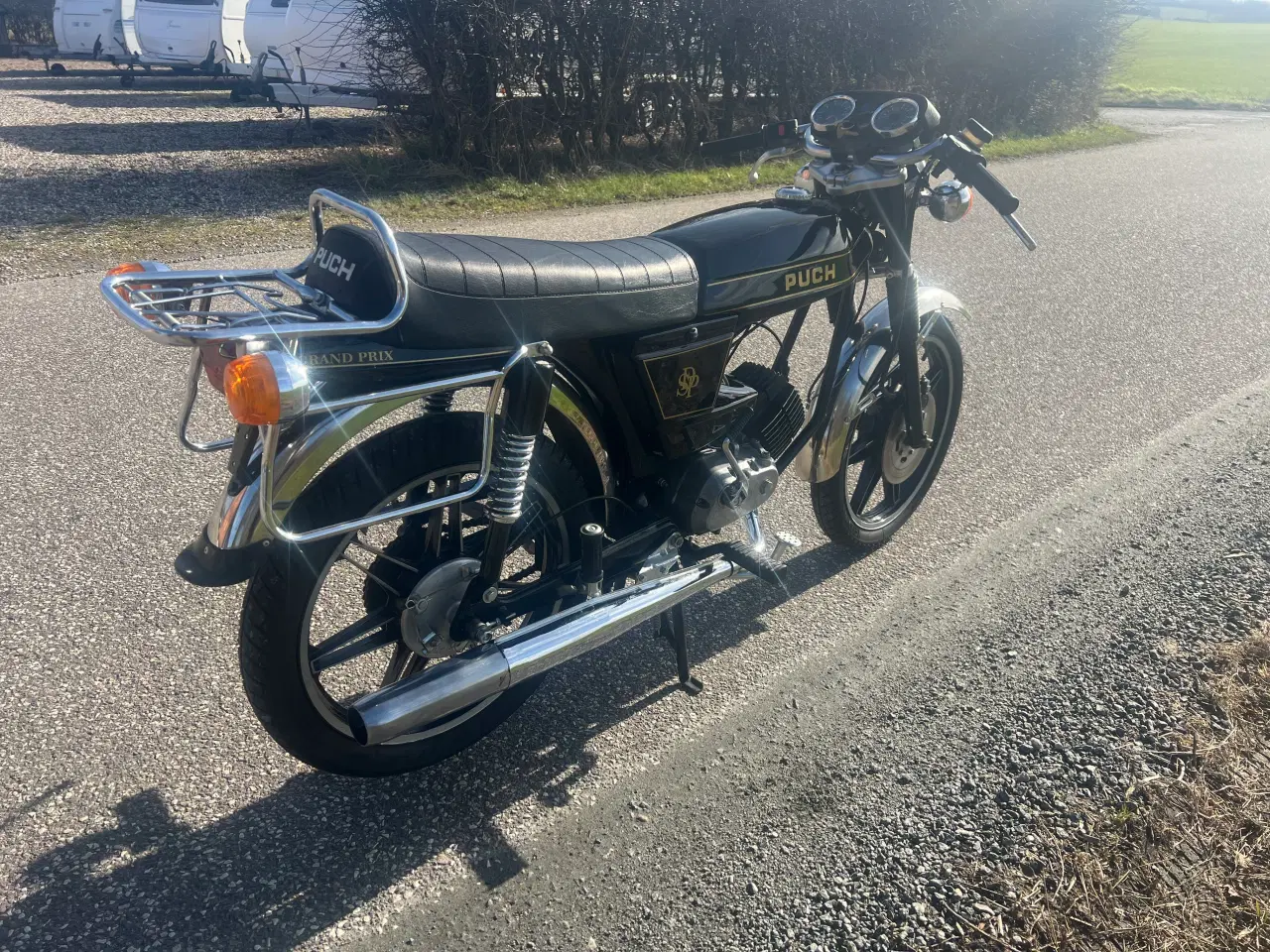 Billede 4 - Puch Grand Prix John Player Replica