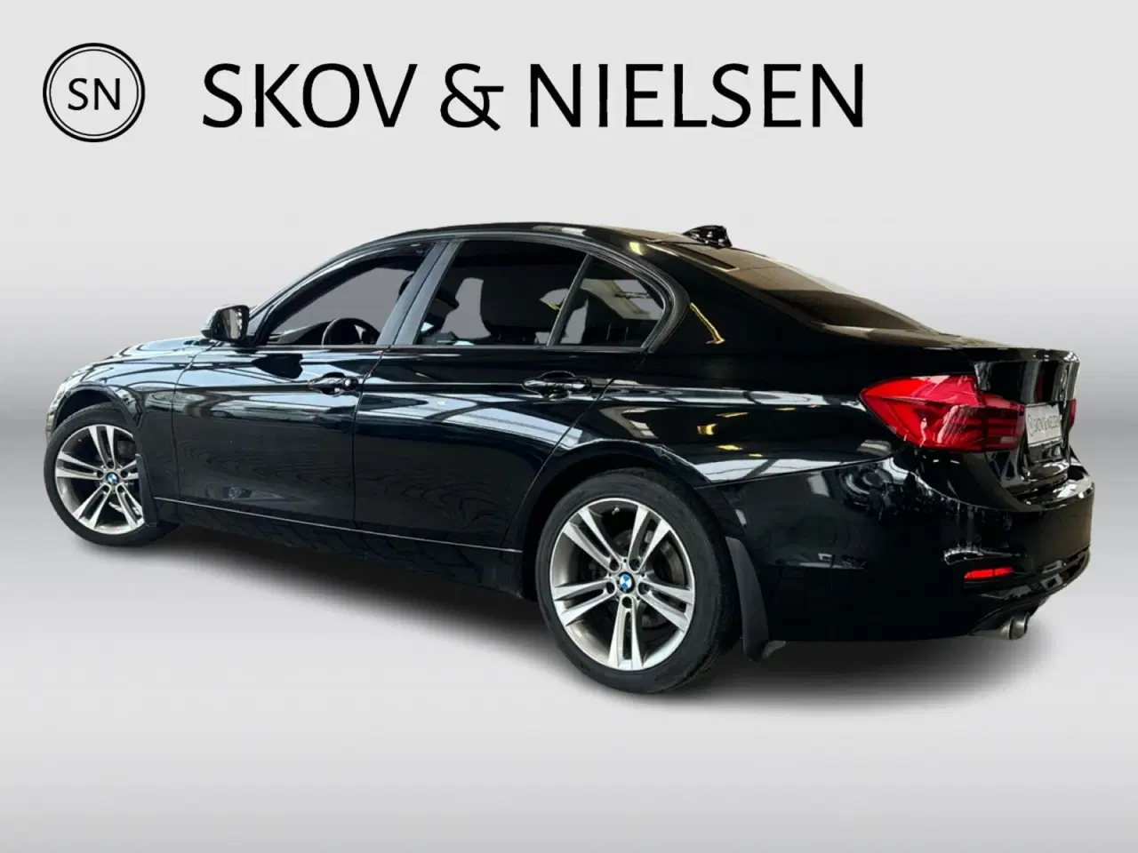 Billede 3 - BMW 320d 2,0 