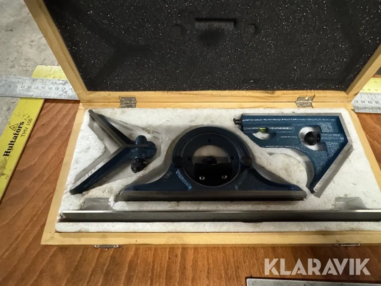 Billede 8 - Arbejdsbord med vinkler