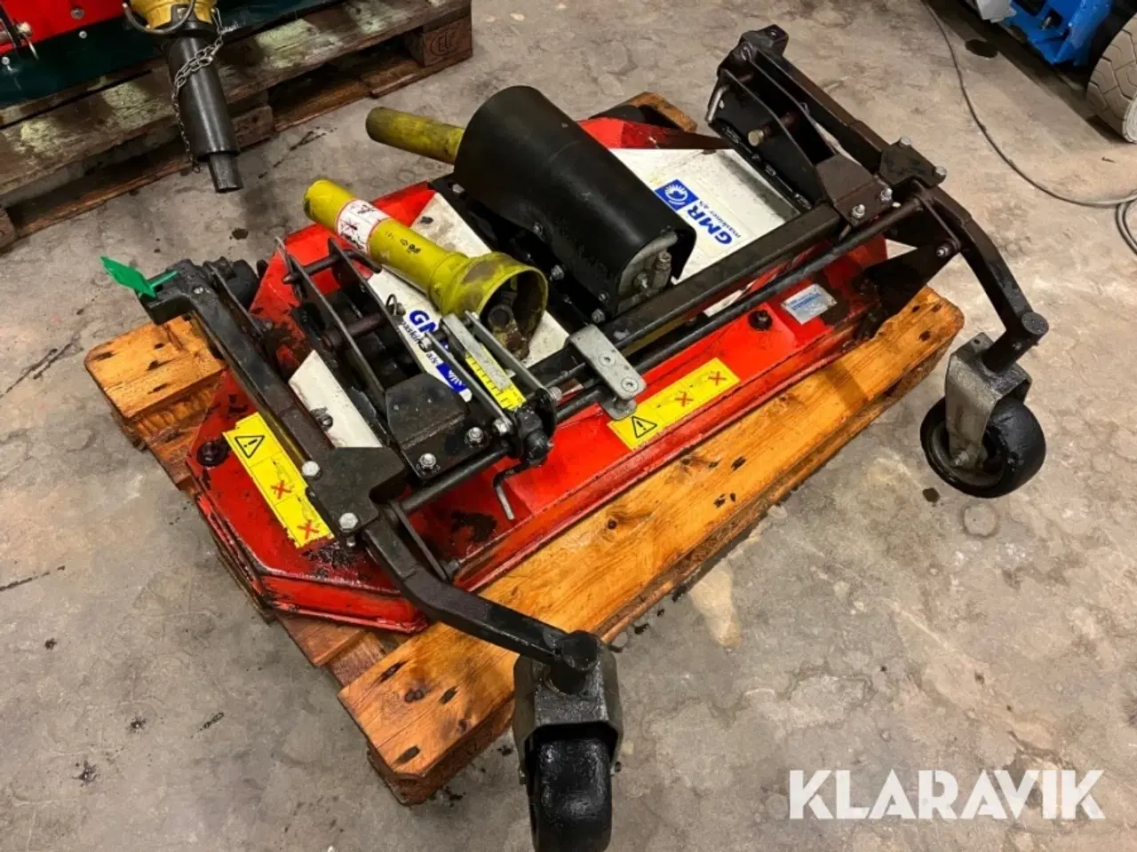Billede 1 - Klippebord GMR 2W. 1100 110 cm