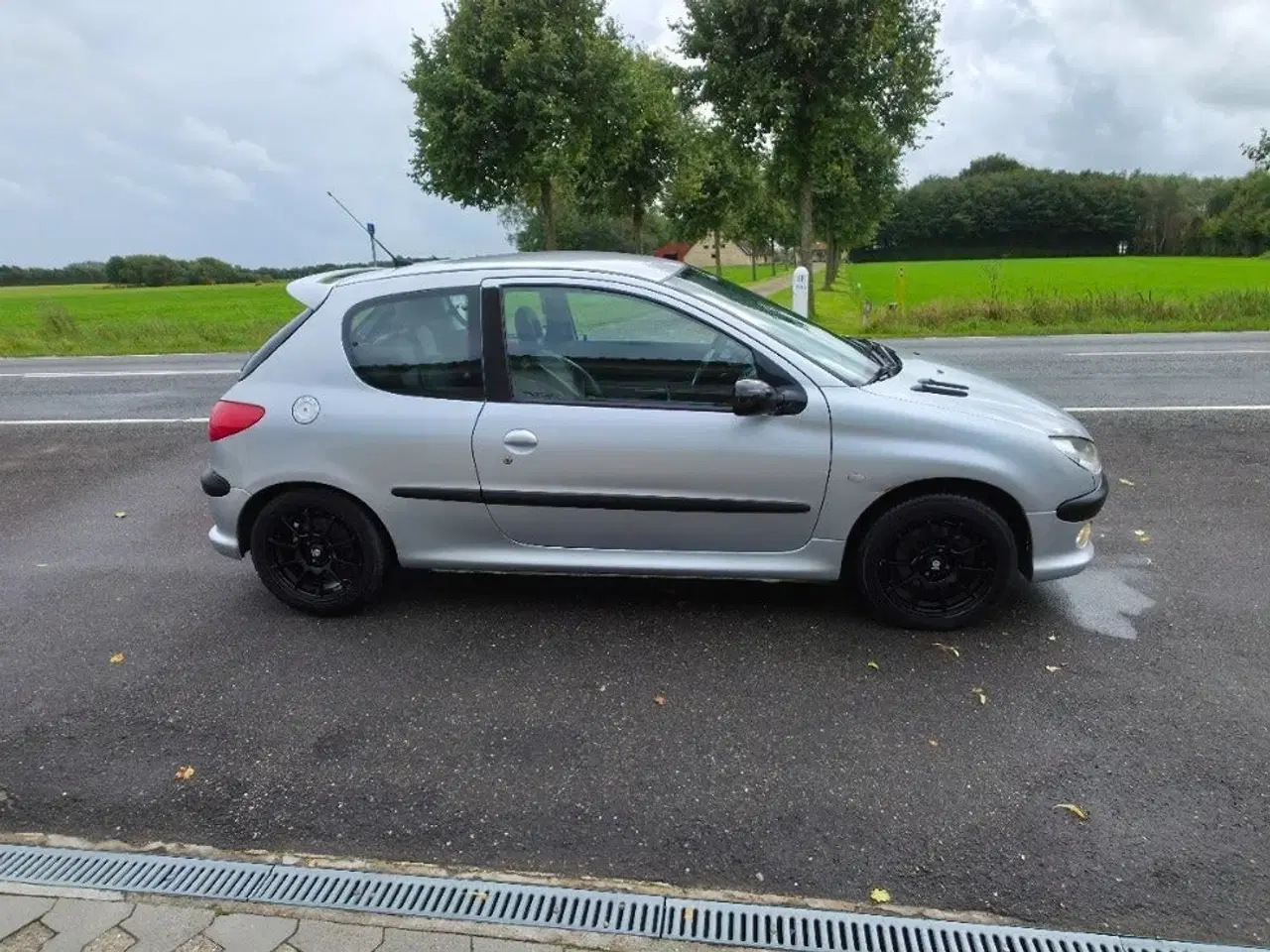 Billede 6 - Peugeot 206 2,0 GTi