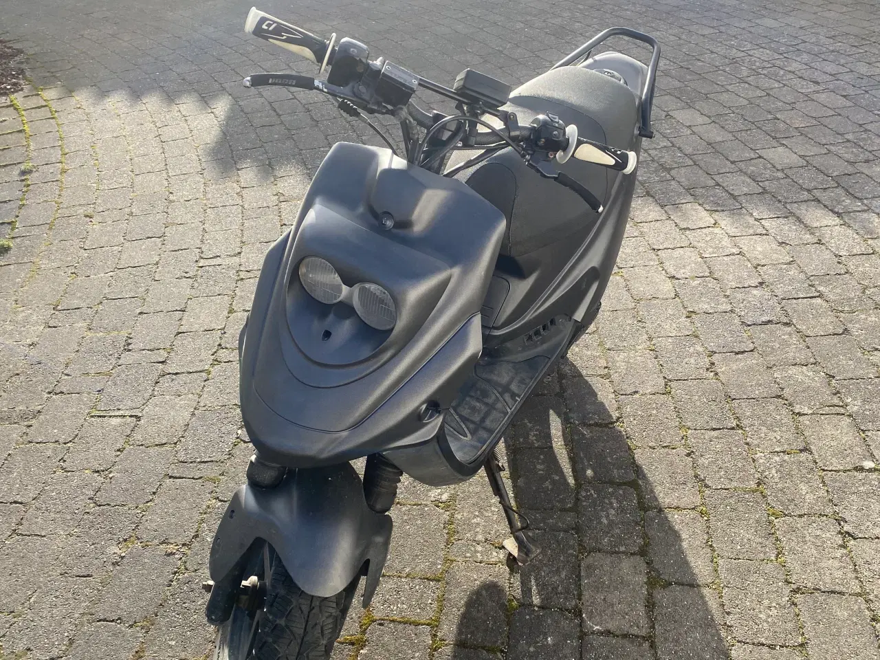 Billede 2 - Knallert pgo hot 50