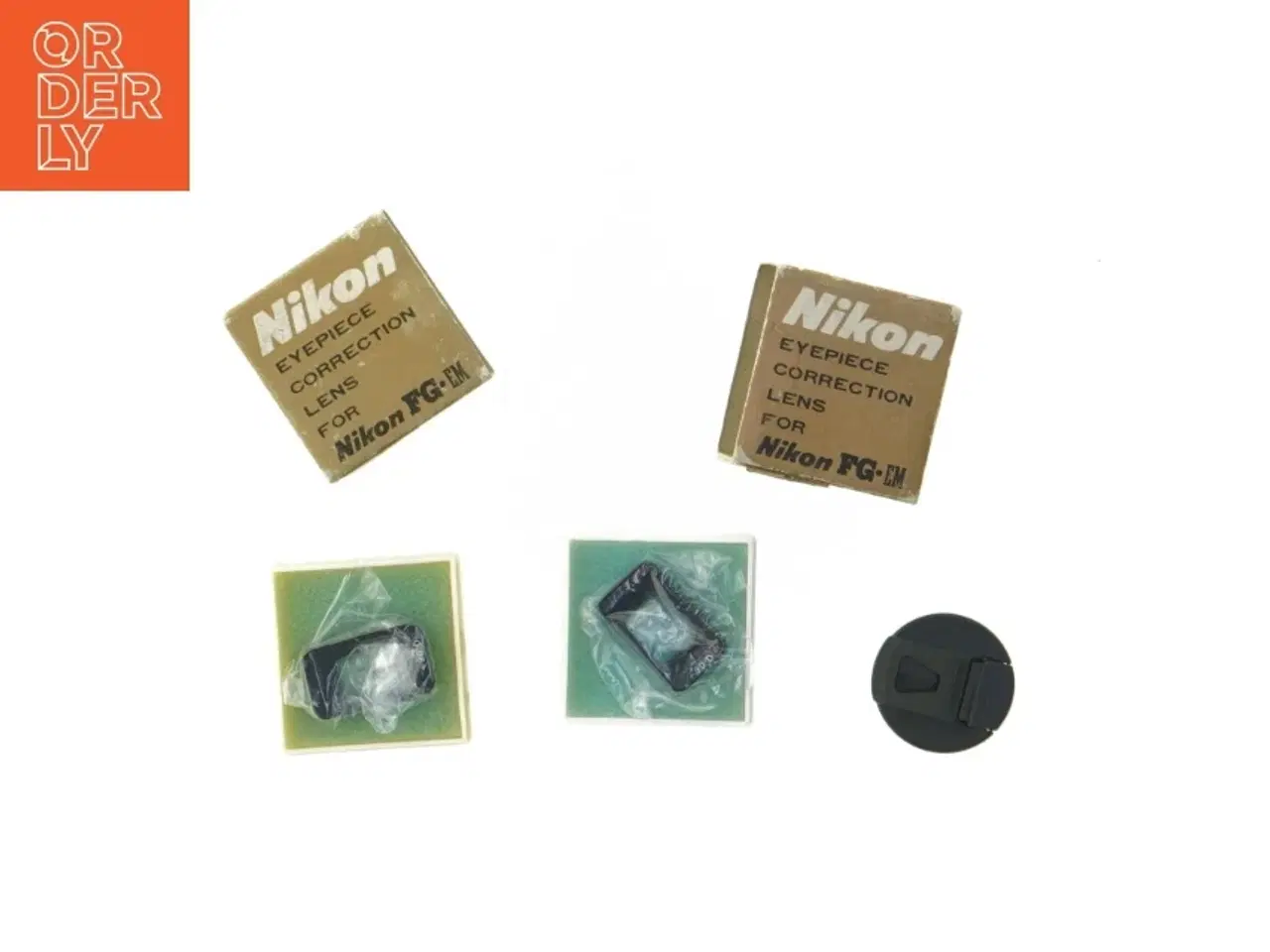 Billede 2 - Nikon øjestykke korrektion linse fra Nikon