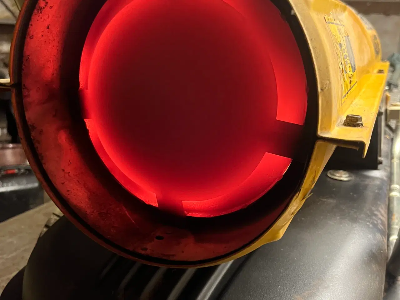 Billede 3 - Varmekanon sælges….