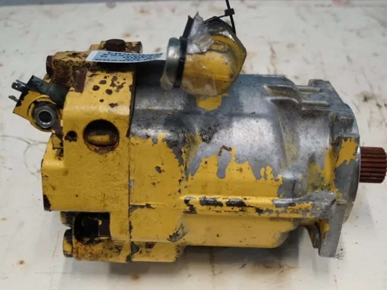 Billede 17 - New Holland TX62 Hydrostatmotor 84032254