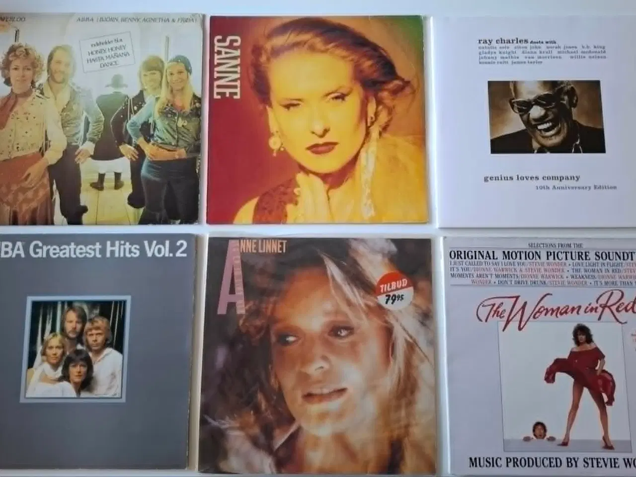 Billede 9 - Komplet sæt (pladespiller, vinyler, rengøring)