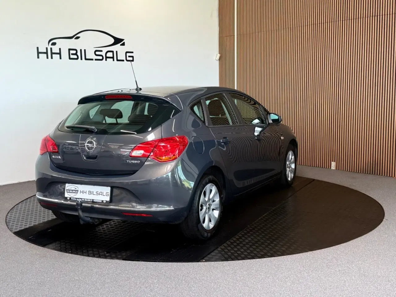 Billede 5 - Opel Astra 1,4 T 140 Enjoy
