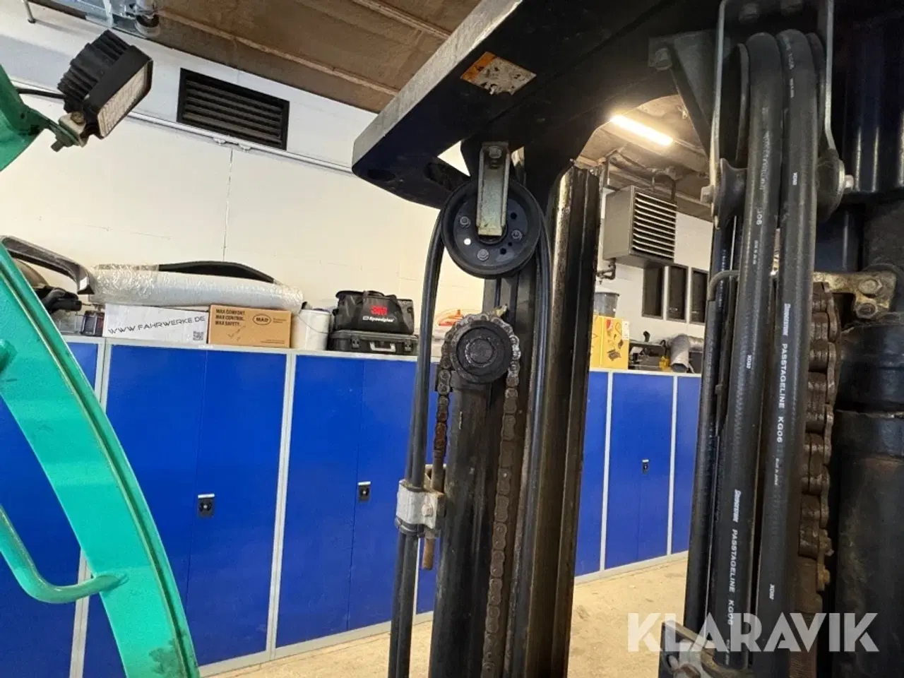 Billede 12 - Mitsubishi truck Mitsubishi FD20CN truck