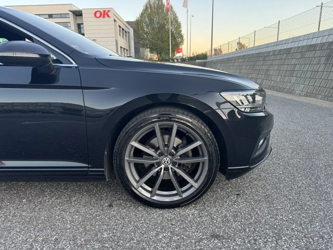 Billede 6 - Vw Passat B8 