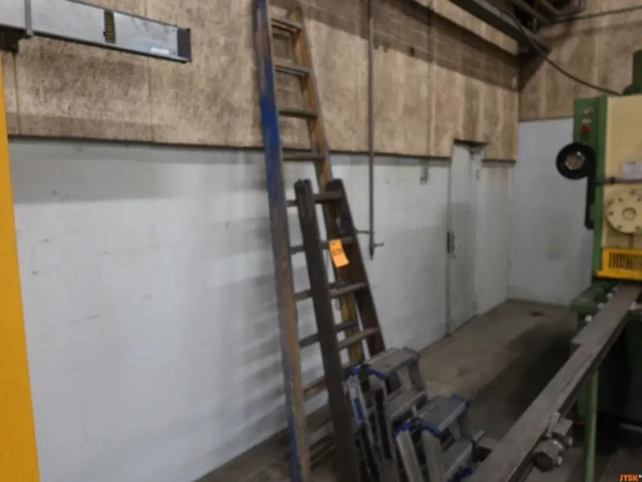 Billede 1 - PARTI stiger.