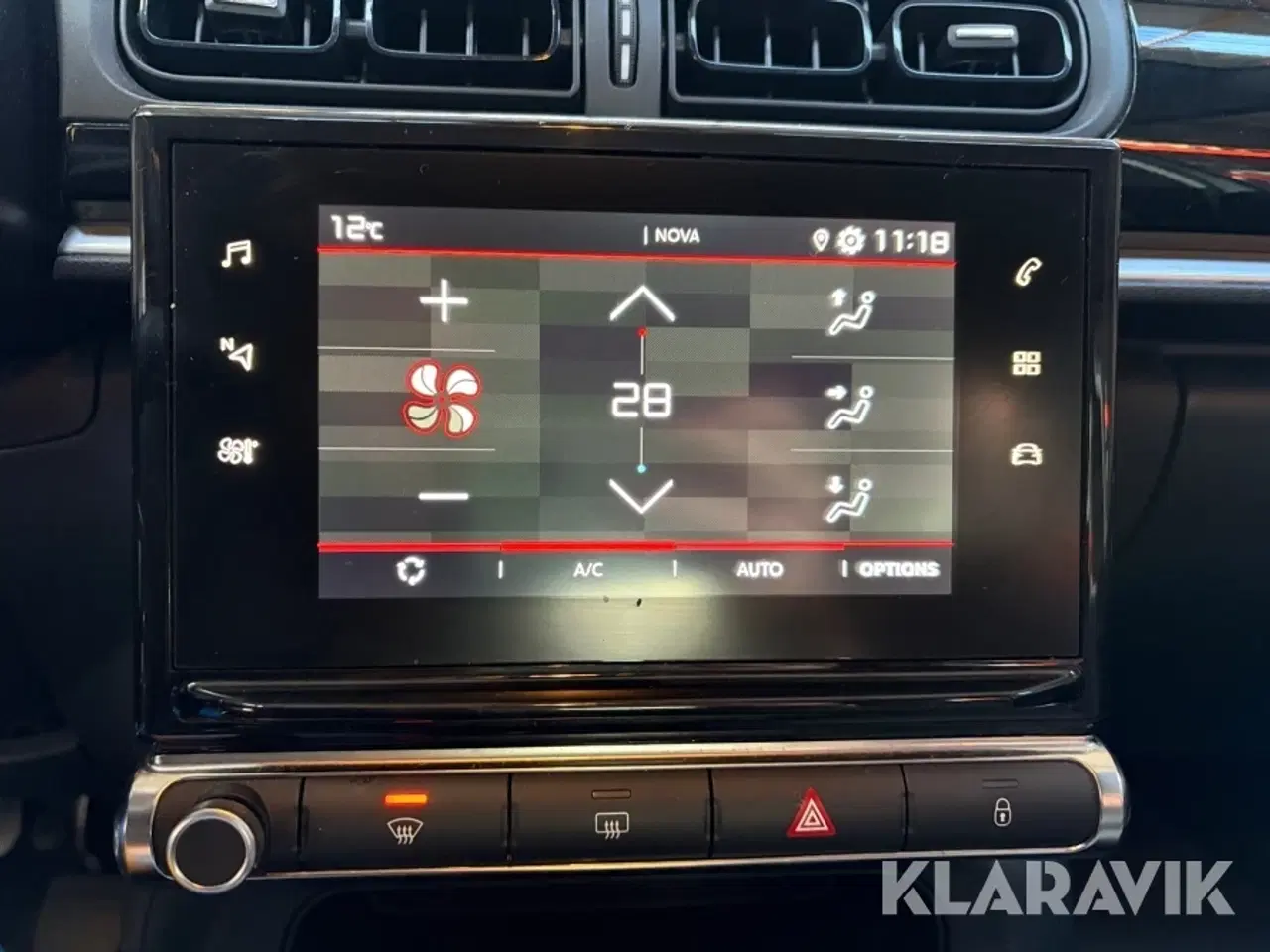 Billede 12 - Personbil Citroën C3, 1.2 Puretech 83 5D