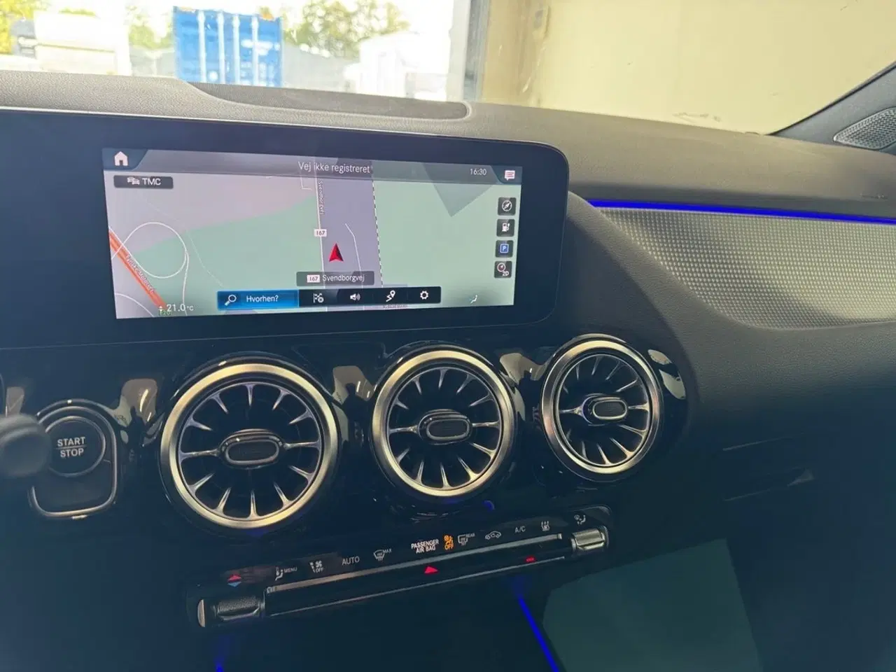 Billede 8 - Mercedes EQA250+  Progressive