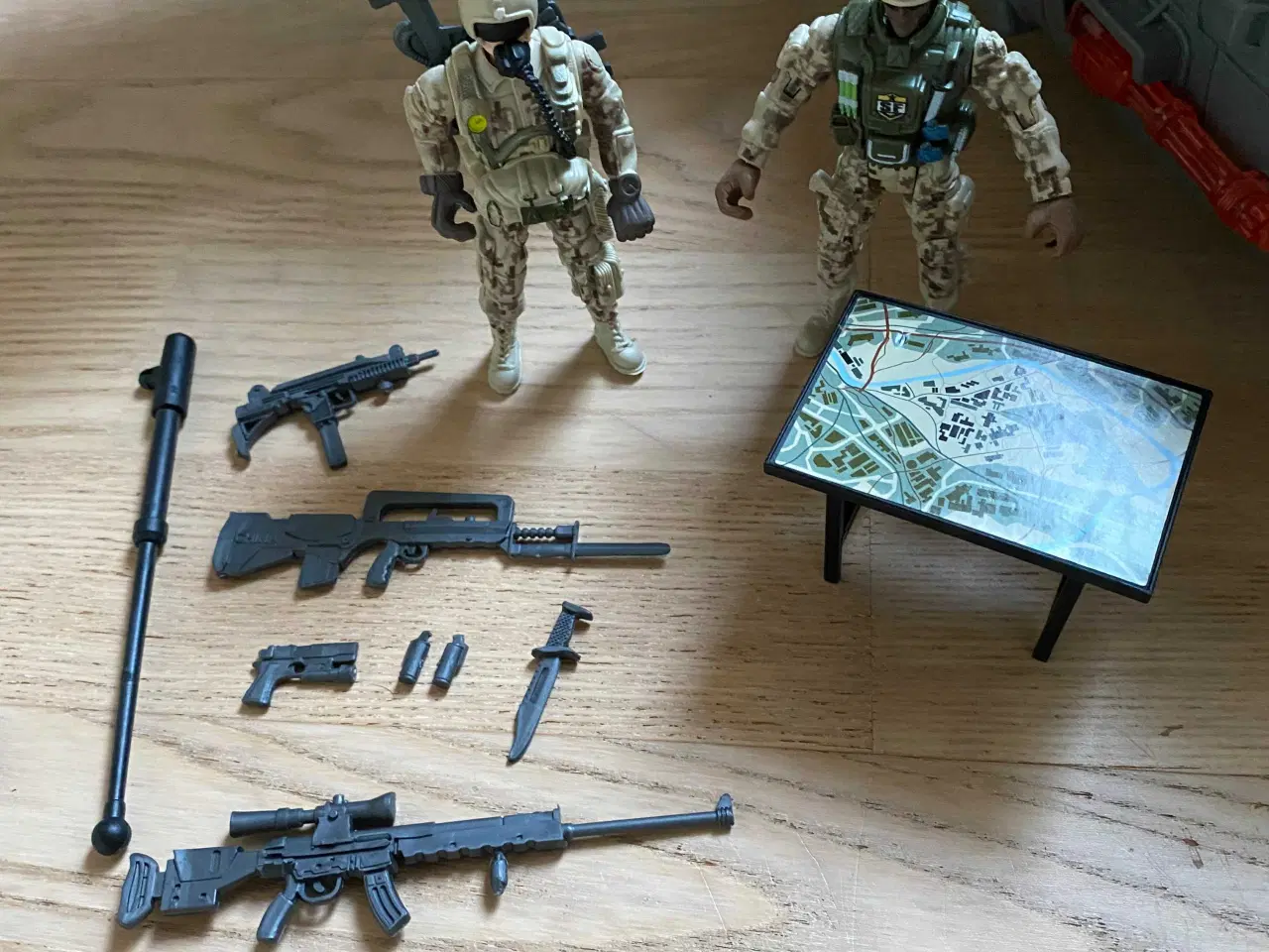 Billede 2 - Flyvemaskine Soldier Force