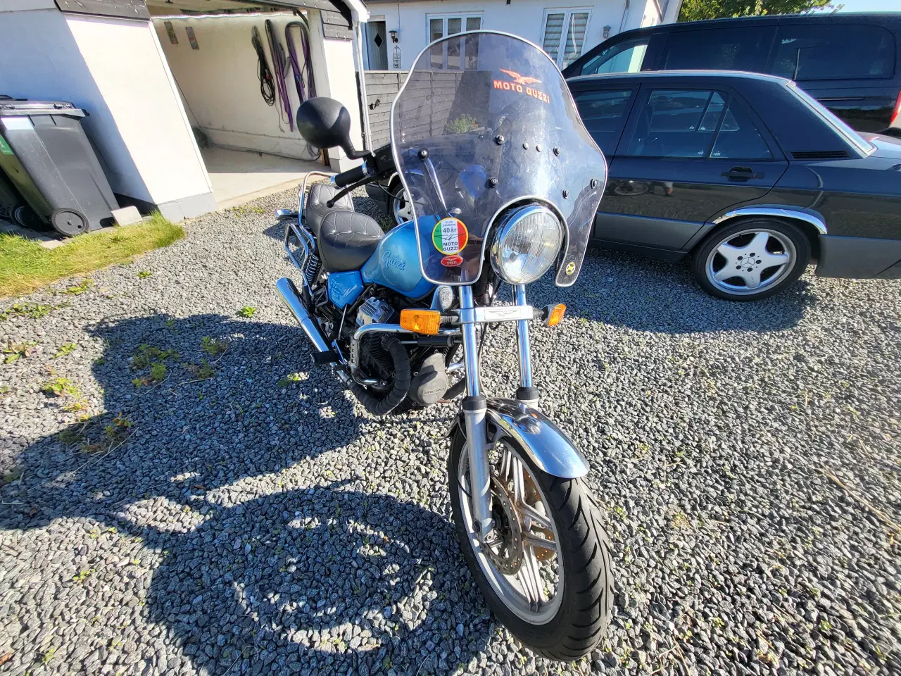 Billede 2 - Moto Guzzi  v65 