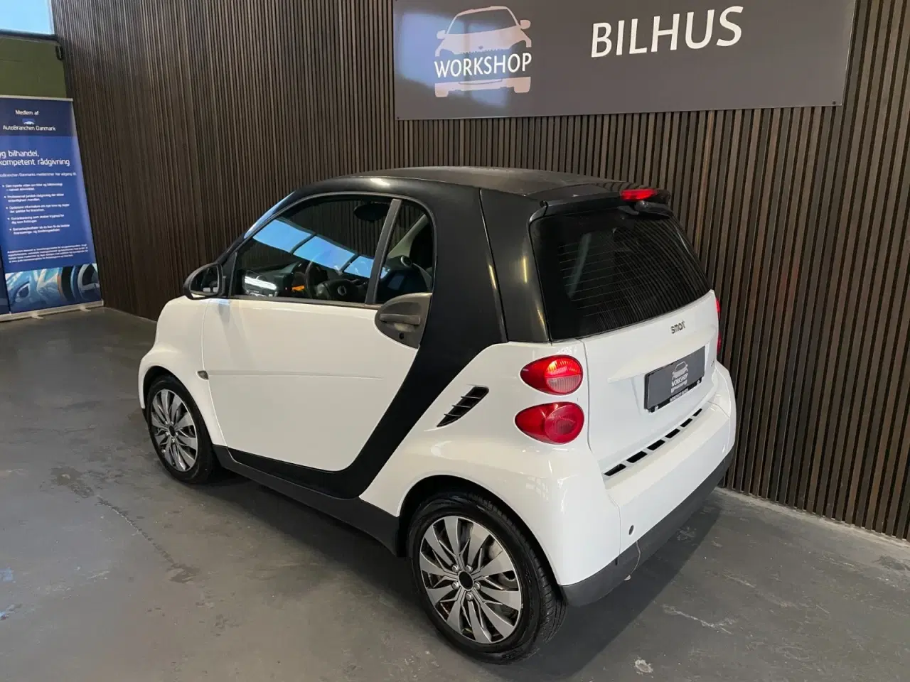 Billede 4 - Smart Fortwo Coupé 0,8 CDi Passion aut.