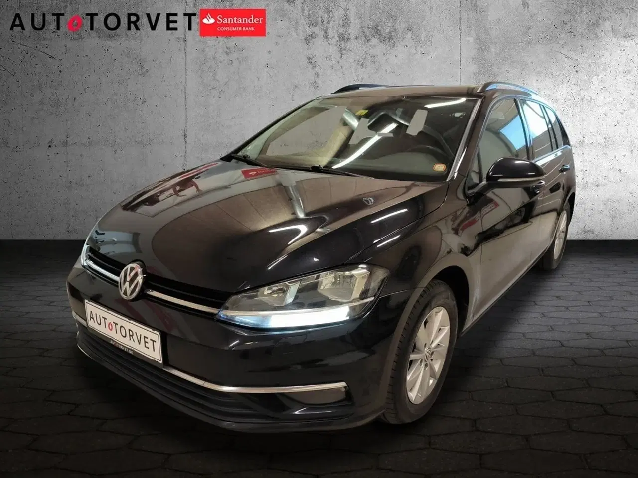 Billede 1 - VW Golf VII 1,4 TSi 125 Comfortline Variant