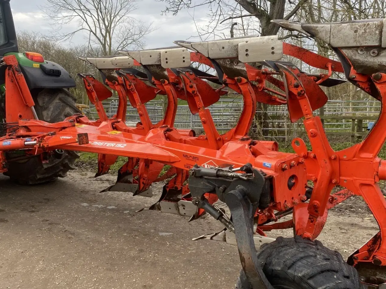 Billede 1 - Kuhn VARIMASTER 152